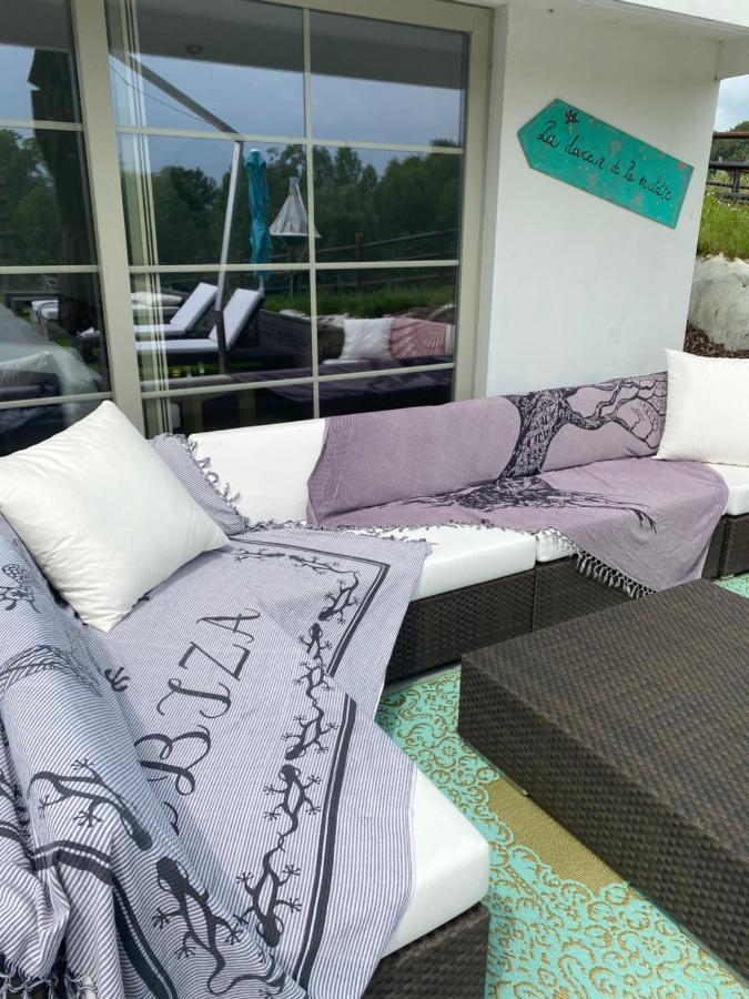 B&B La Douceur De La Miclette Ellezelles Екстериор снимка