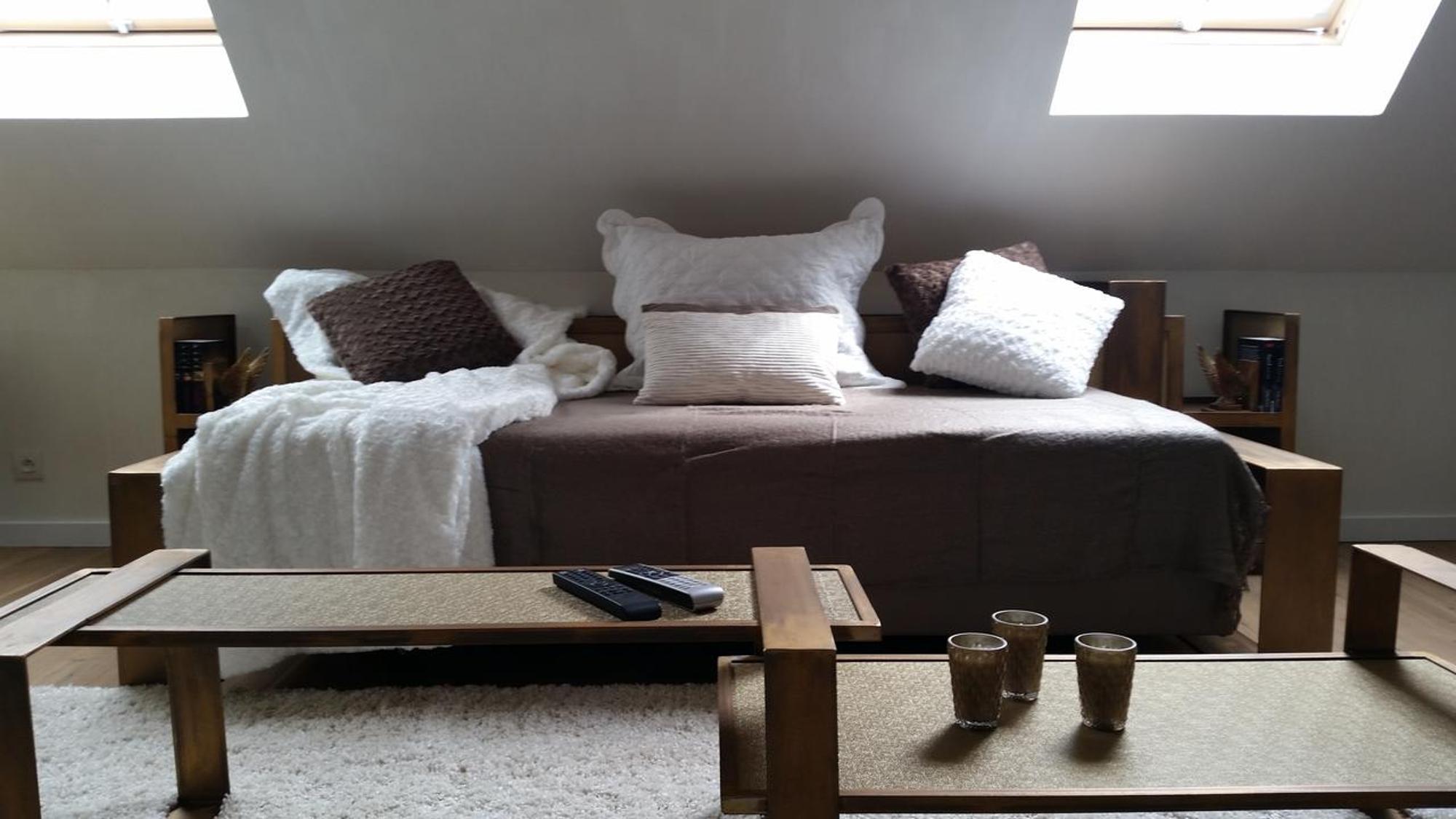 B&B La Douceur De La Miclette Ellezelles Стая снимка
