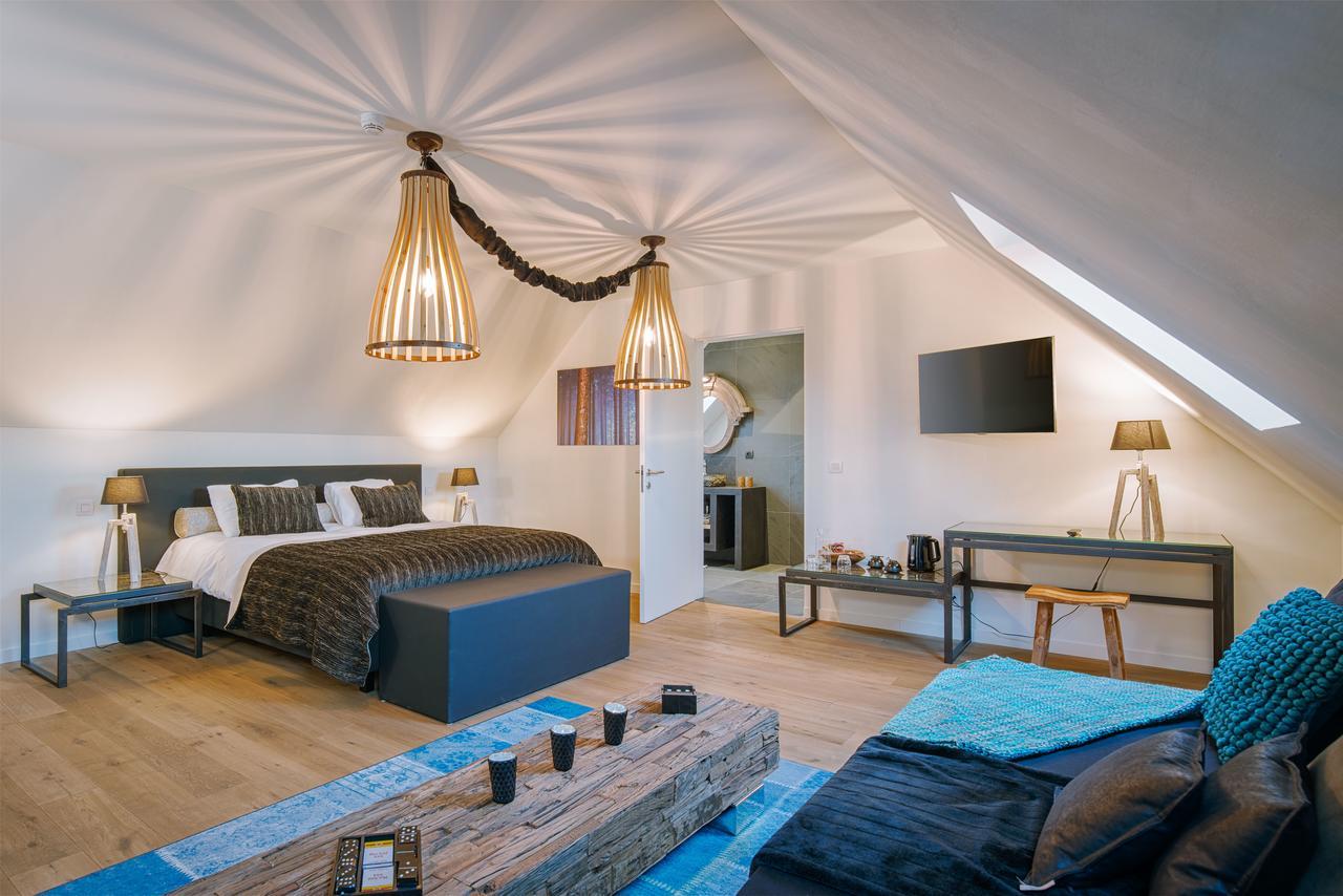 B&B La Douceur De La Miclette Ellezelles Екстериор снимка