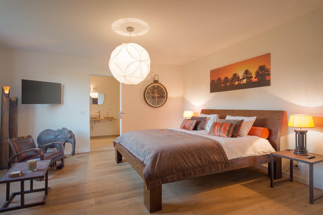 B&B La Douceur De La Miclette Ellezelles Екстериор снимка