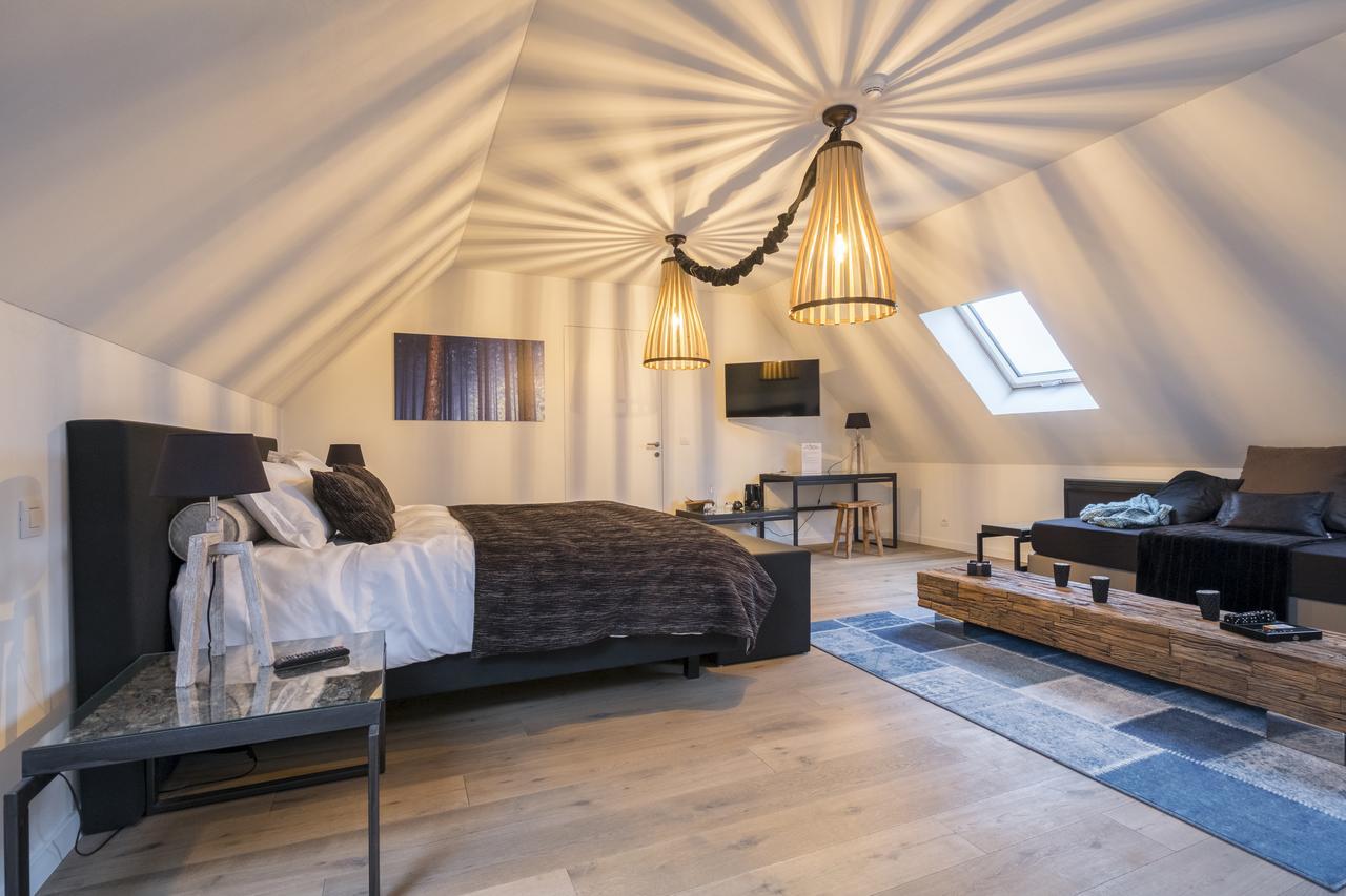 B&B La Douceur De La Miclette Ellezelles Екстериор снимка